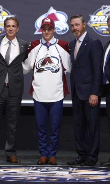 Colorado Avalanche Prospect Tyson Jost is the Real Deal